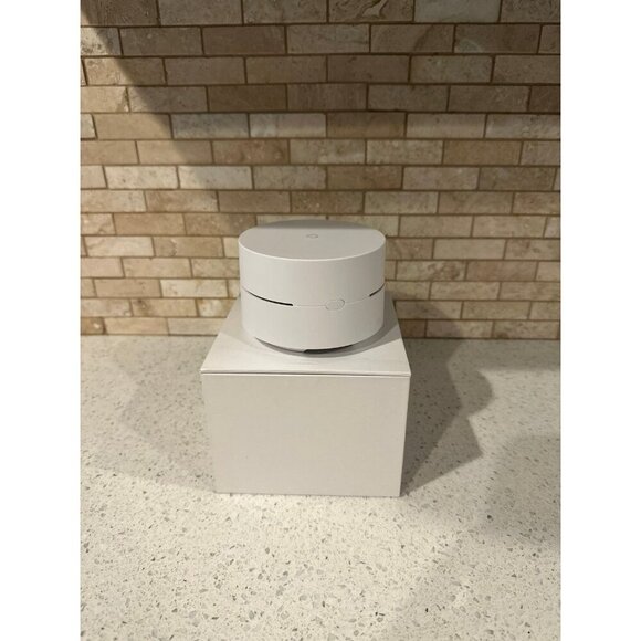 Google Wifi Router - Picture 1 of 4